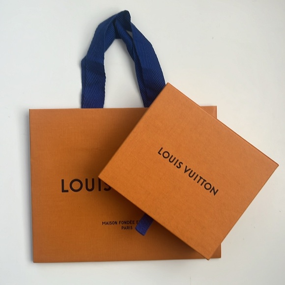 Louis Vuitton Victorine Wallet NIB - Picture 5 of 7